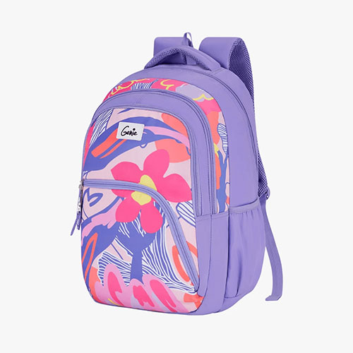 GE – PARADISE 36L LAVENDER LAPTOP BACKPACK – Olivewood Bags