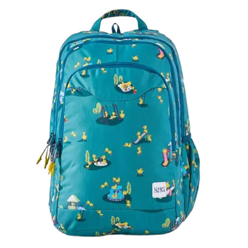 Champ-5-School-Bag---Green-gallery1