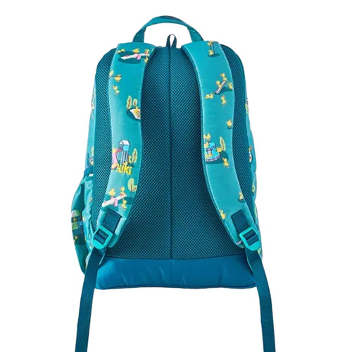 Champ-5-School-Bag---Green-gallery2