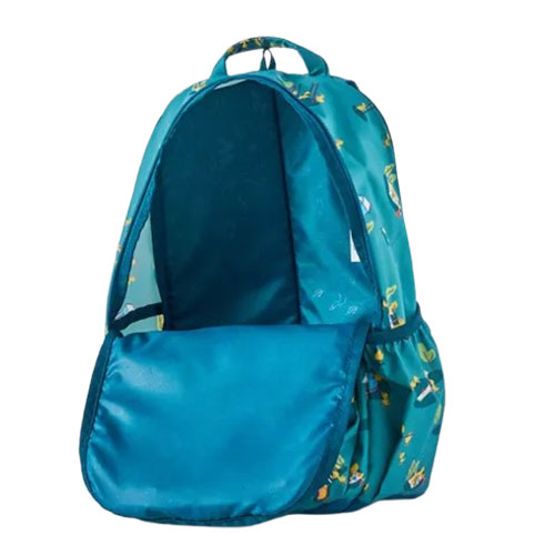 Champ-5-School-Bag---Green-gallery3